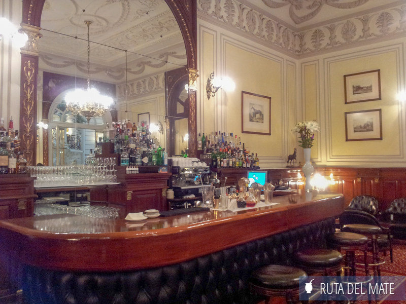 Bar Las Estancias del Casino de Madrid
