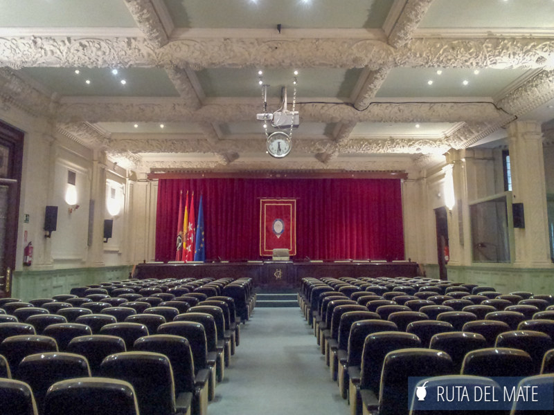 Salones del Casino de Madrid
