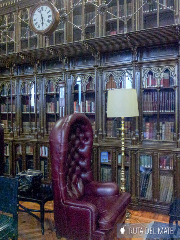 Biblioteca del Casino de Madrid