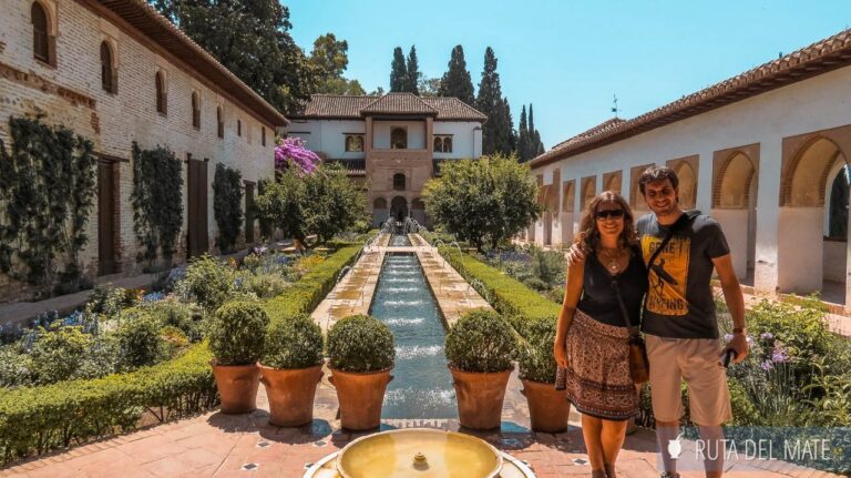 Qué ver en Granada en dos días, además de la alhambra