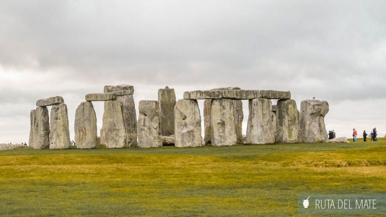 Como Visitar STONEHENGE, un misterio sin resolver