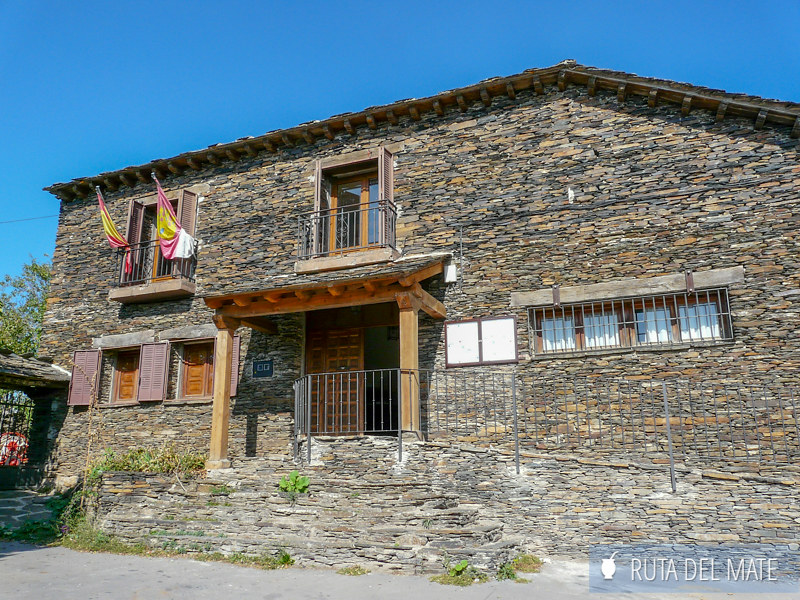 Town Hall of Campillo de Ranas