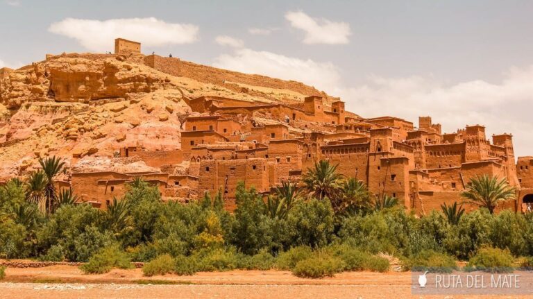 TOUR de 3 días al DESIERTO de MERZOUGA Día por día
