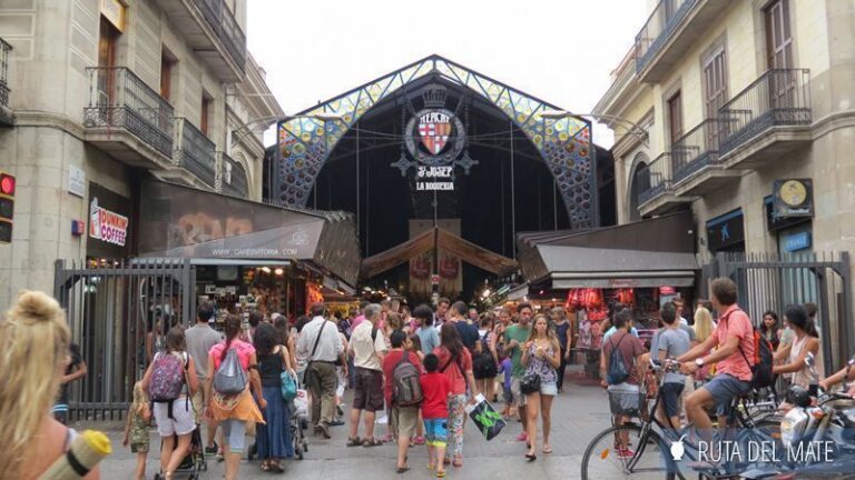 Que ver en BARCELONA en tres días: lo imperdible