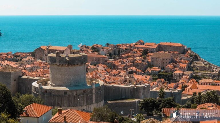 Que ver en DUBROVNIK en un día, la perla del Adriático