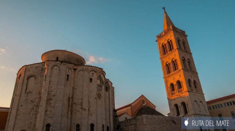 Que ver en ZADAR en un día, toda la info