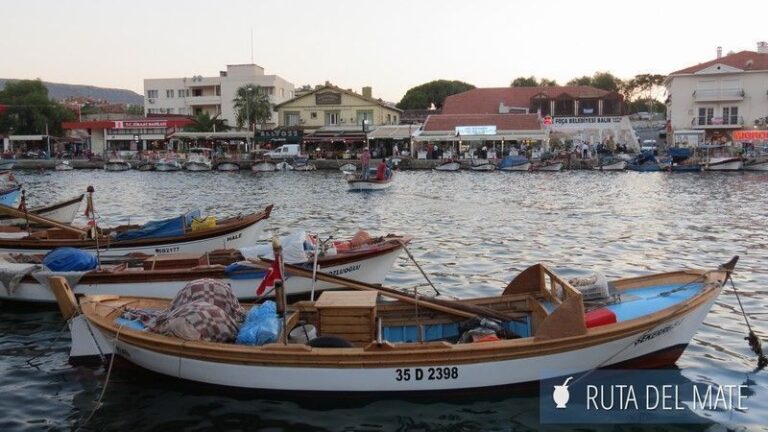Izmir Foca Turquia