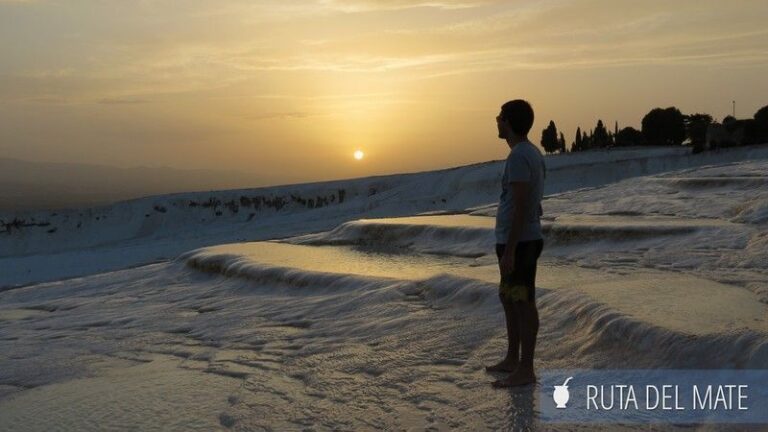 Pamukkale Turquia
