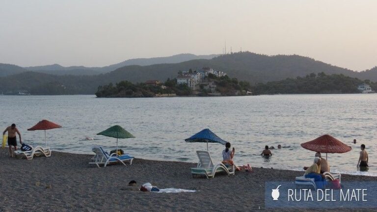Playas de Turquia