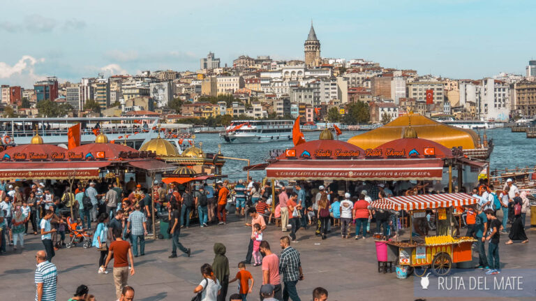 Las mejores EXCURSIONES para hacer en ESTAMBUL