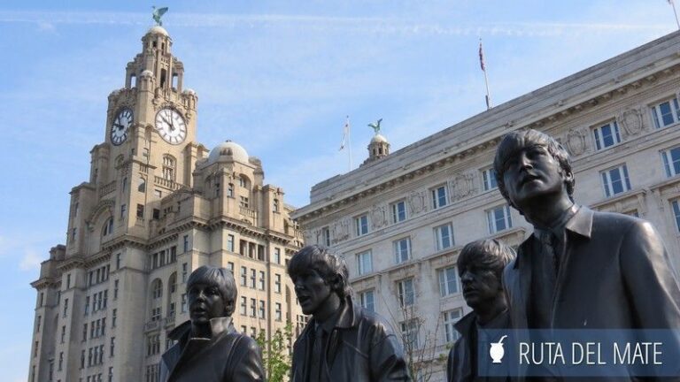 Beatles Liverpool Inglaterra