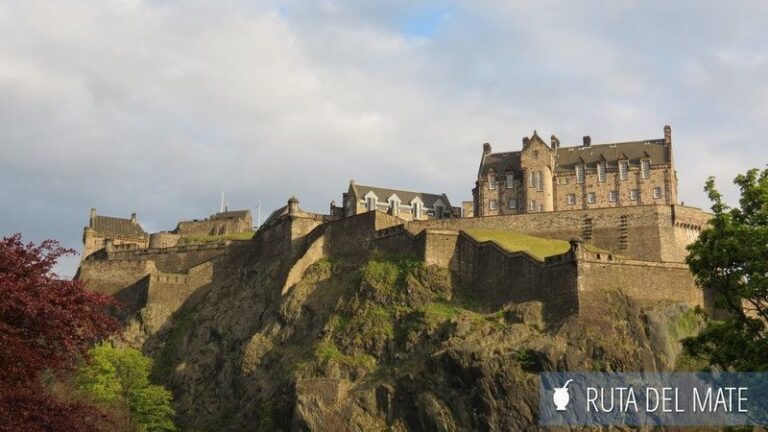 Edimburgo Escocia