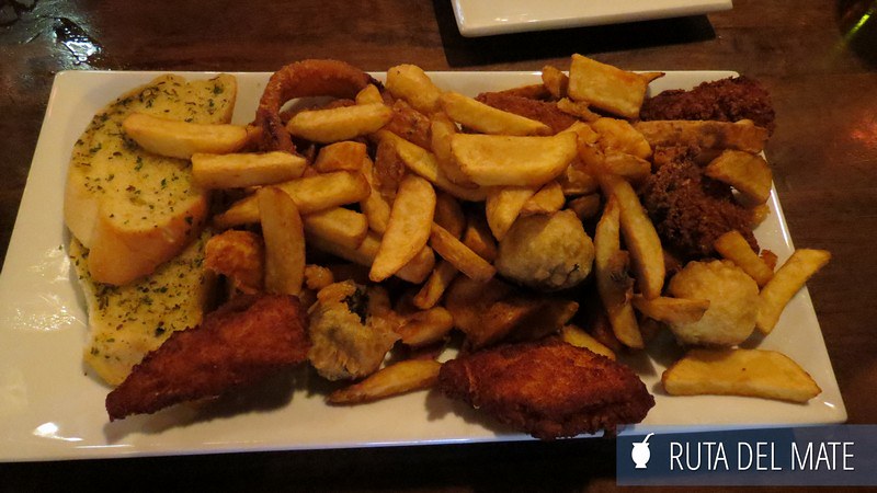 Comidas típicas de Esocia