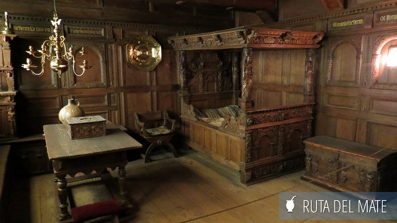 Exhibiciones en el Museo Nacional de Dinamarca