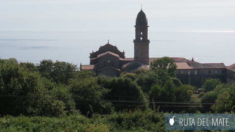 El Real Monasterio de Santa María de Oya