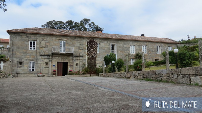 Albergue Damas Apostólicas en Ramallosa