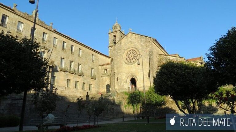 9 sitios Qué VER en PONTEVEDRA en un día