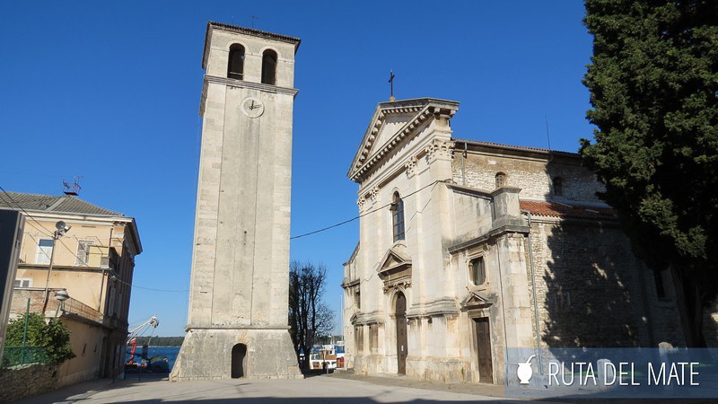 Cathedral of the Assumption of Mary in Pula