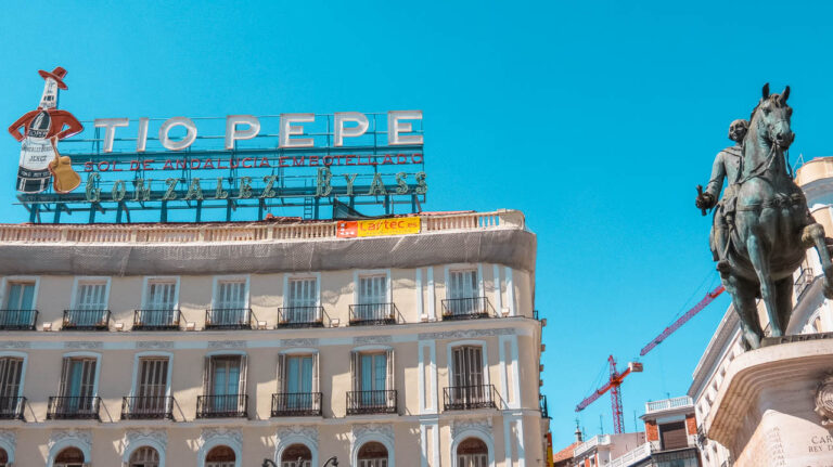 Que ver en Madrid si la visitas por primera vez