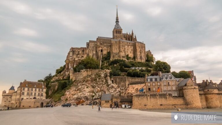 Guía completa para VISITAR el MONT SAINT-MICHEL 2025