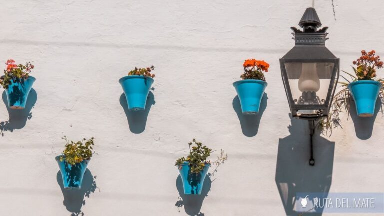 Casas rurales en Andalucía para viajar en familia
