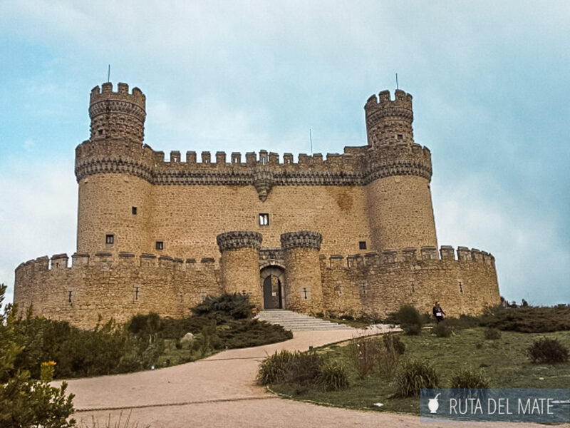 Castle of Manzanares el Real