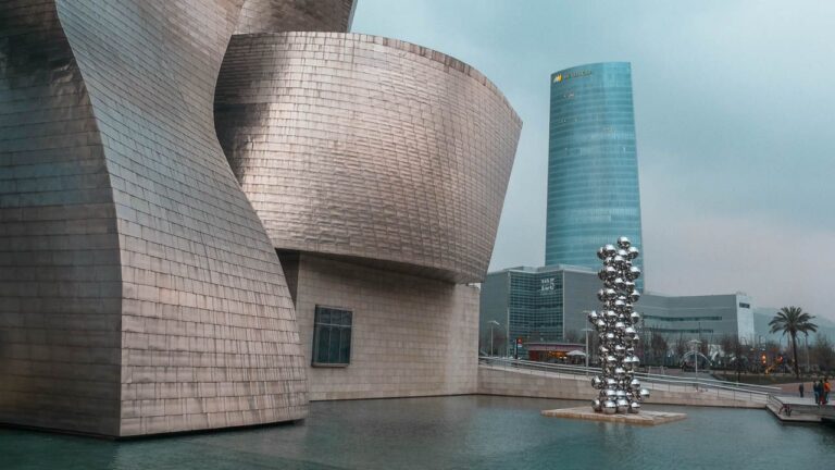Things to Do in Bilbao, the Most Avant-Garde Medieval City