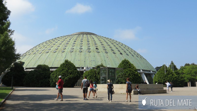 The Crystal Palace in Porto