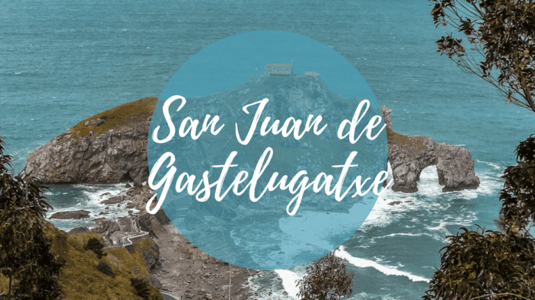 VISITA a SAN JUAN de GAZTELUGATXE, como llegar y entradas