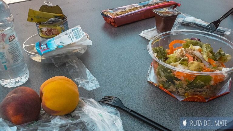 Como Comer Barato en Europa si viajas de Mochilero