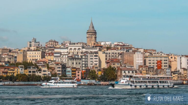 13 lugares imprescindibles que VER en ESTAMBUL en 3 días