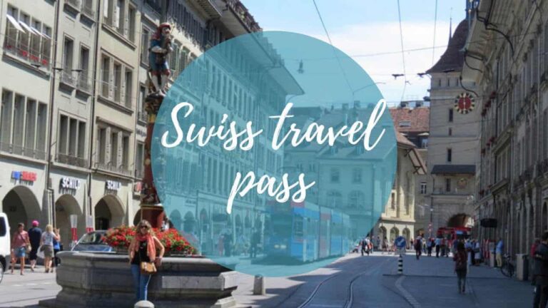 Is Swiss Travel Pass Worth It, Tips and Examples (2025)