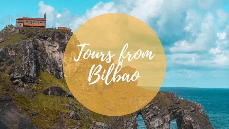 The Best Tours From Bilbao, 5 Options to Choose