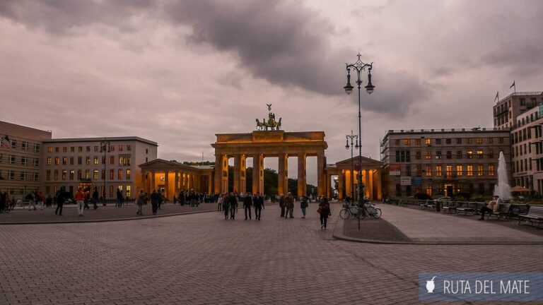 Qué VER en BERLÍN en 2 días