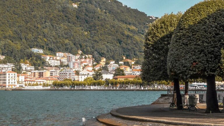 ¿Qué VER en LAGO DI COMO? 5 pueblos encantadores para descubrir