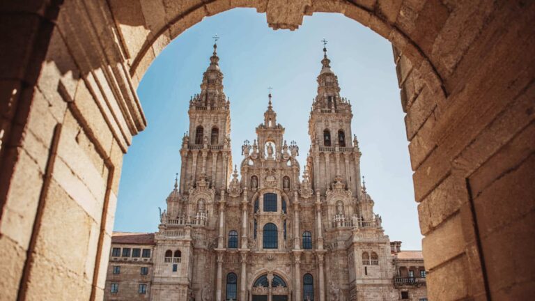 Qué VER en SANTIAGO de COMPOSTELA y alrededores