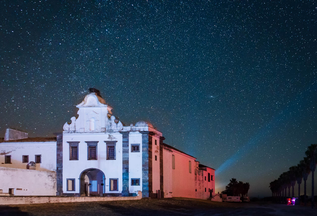 Reserva Dark Sky en Alqueva, fotografía del cielo estrellado