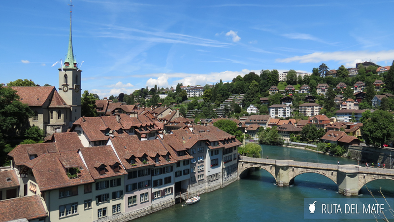 Un dìa hermoso en Berna - Cual es el mejor seguro de viaje a suiza