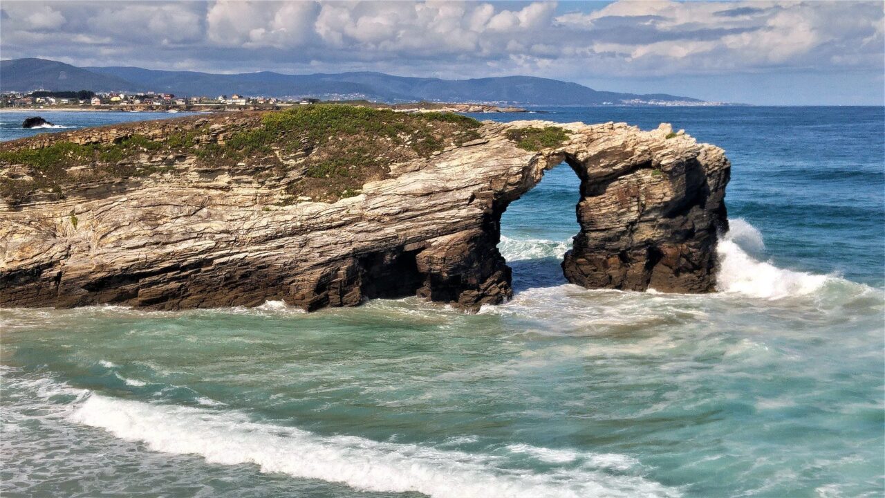 Playa de las Catedrales