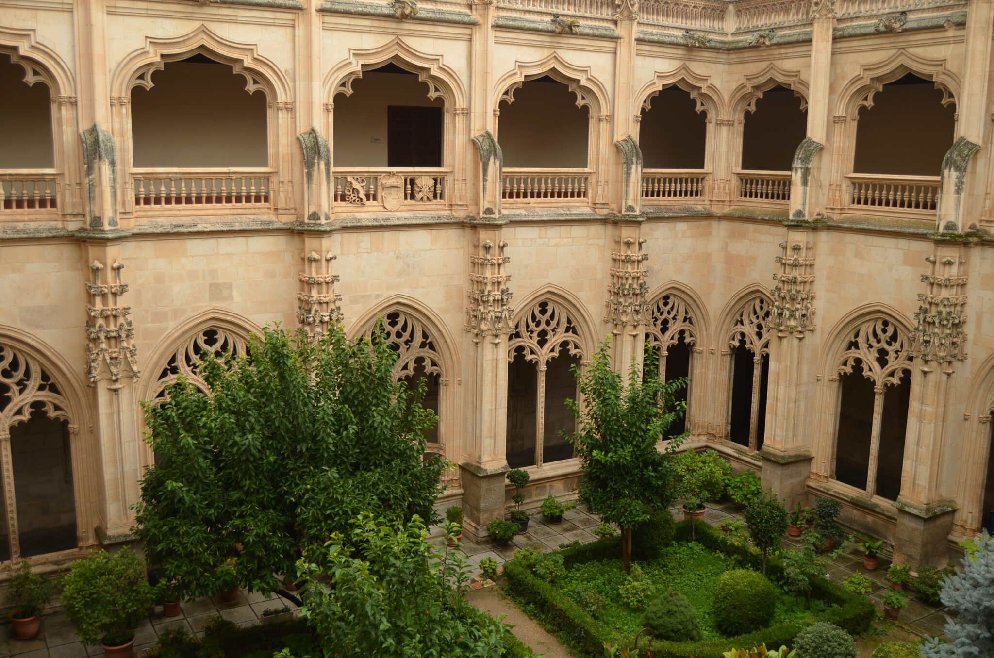 Monasterio de San Juan de los Reyes XIII