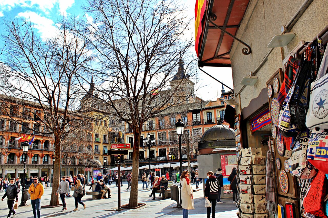 Toledo (Castilla La Mancha) España.