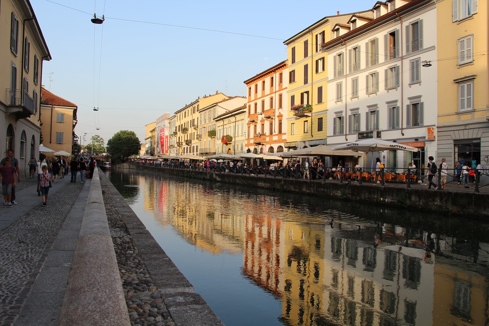 Milano - Naviglio Grande