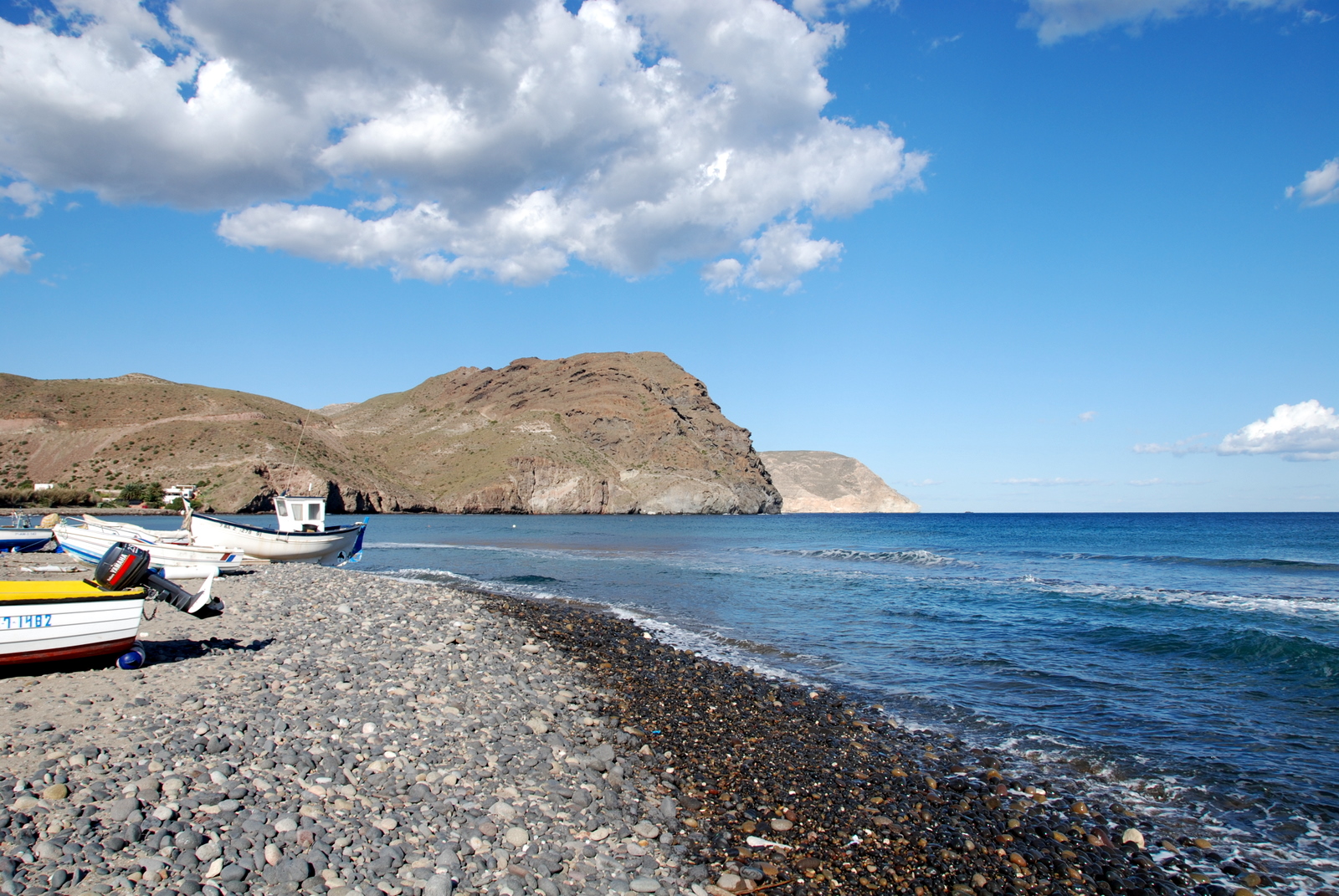 Playa de Las Negras