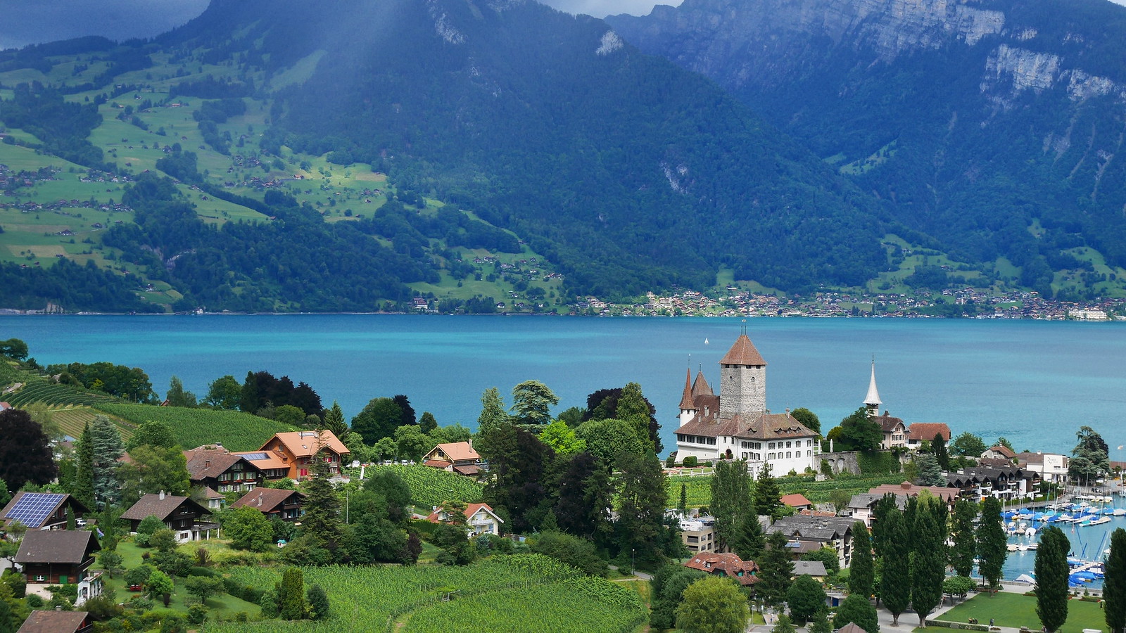 Etape 33 : Brienz - Bulle