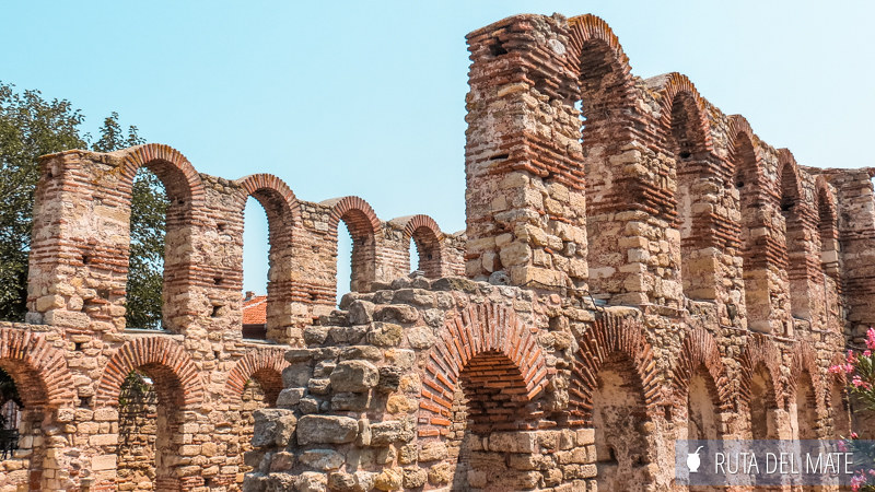 Iglesia Santa Sofia de Nessebar