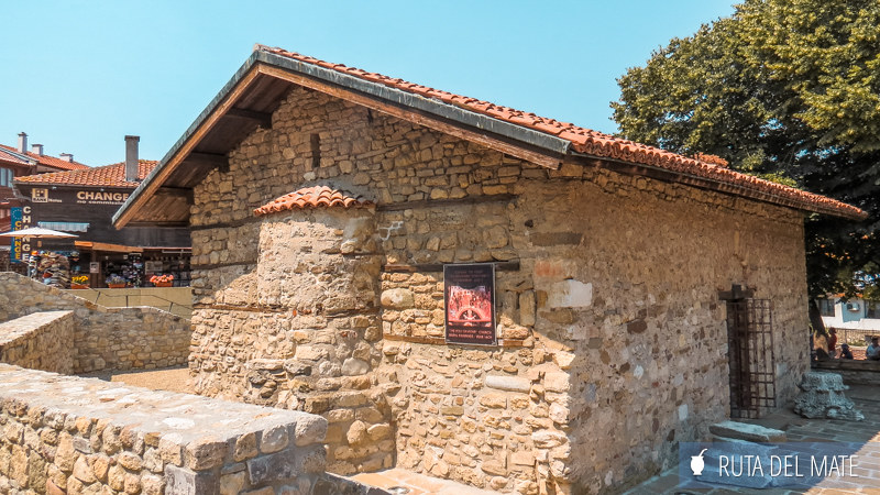 Sveti Spas, iglesia del Sagrado Salvador