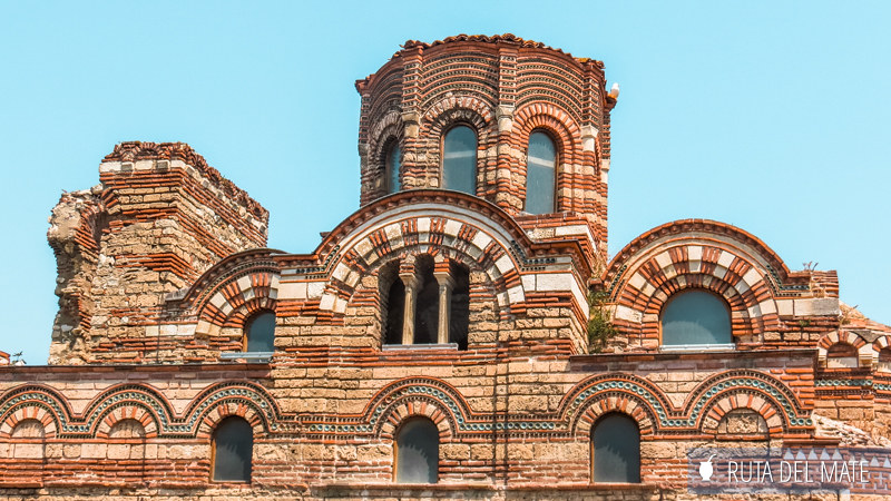 Iglesia Cristo Pantocrator