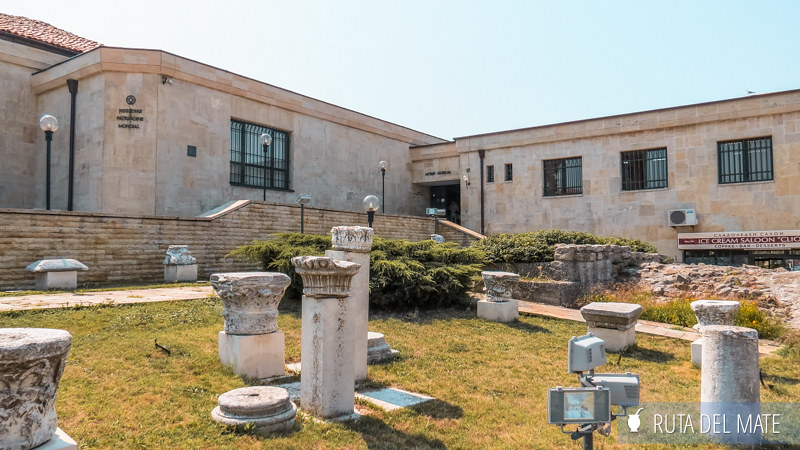 Museo Arqueológico de Nessebar