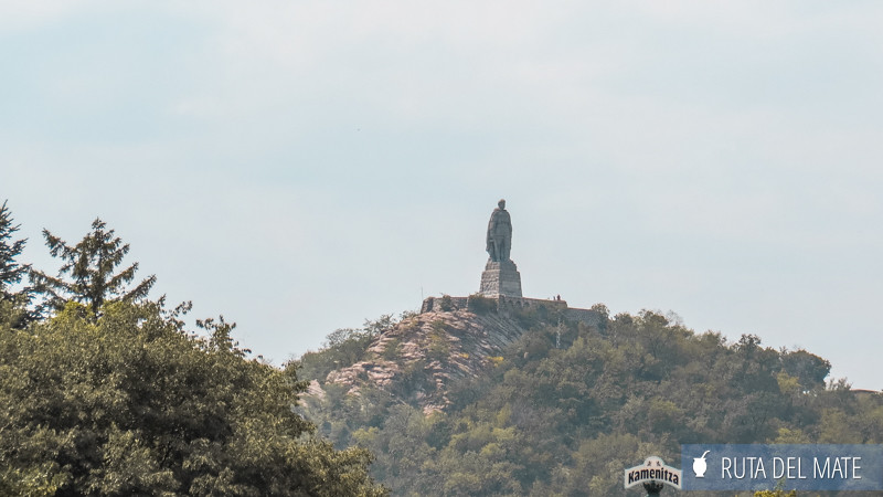 Monumento Alyosha en Plovdiv
