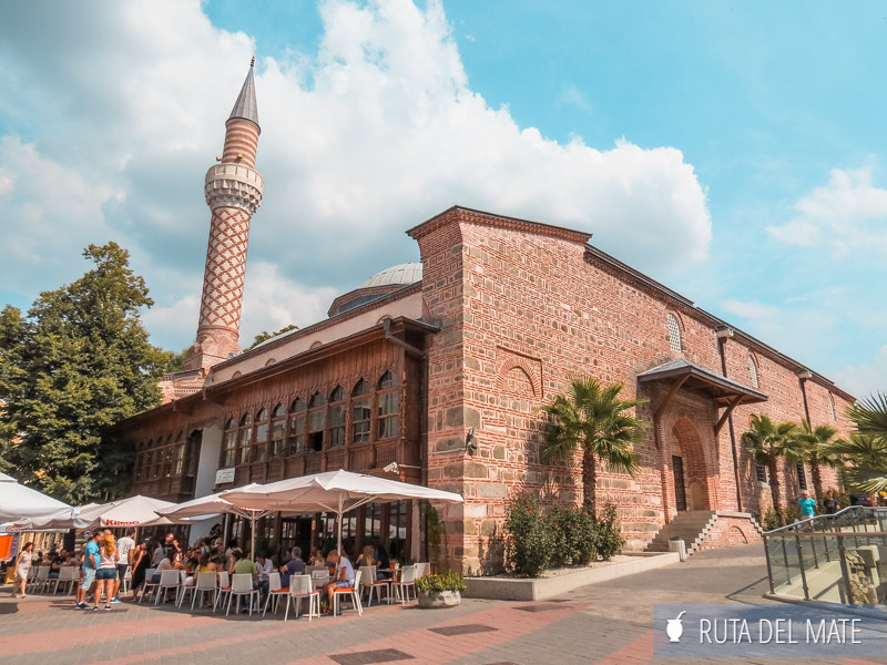 Mezquita de Plovdiv